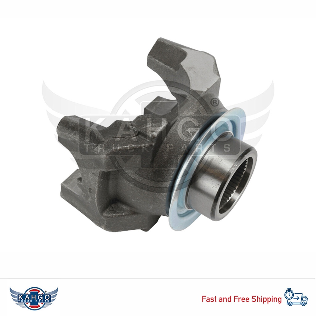 Freightliner, Kenworth, Volvo, Mack Half Round End Yoke